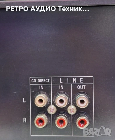 Триглав дек Sony, mod. TC-K670 , снимка 13 - Декове - 53576042
