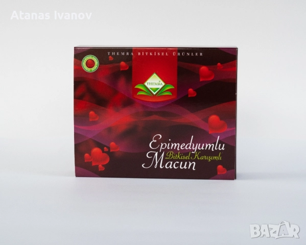 Themra epimedium macun / Темра епимедиум сашета