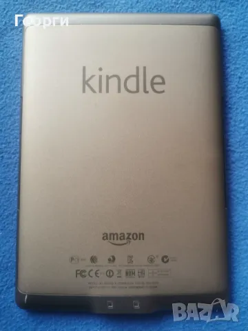 четец Kindle 4 Gen., снимка 7 - Електронни четци - 47110047