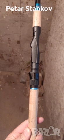 Фидер Formax rivercraft 360m.50-150gr