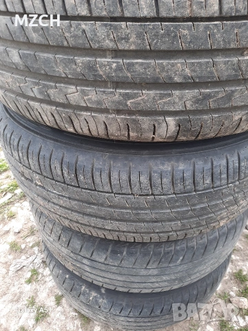 ляти джанти с гуми 5×120,17цола , снимка 6 - Гуми и джанти - 54126293