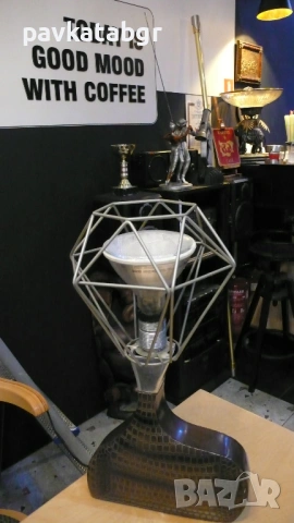 Нощна лампа , снимка 5 - Настолни лампи - 53070192