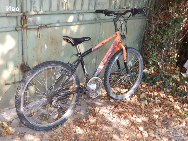 Велосипед CROSS TONUS 24ц, снимка 4 - Велосипеди - 51151573