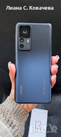 Xiaomi 12T PRO black, снимка 8 - Xiaomi - 49026552