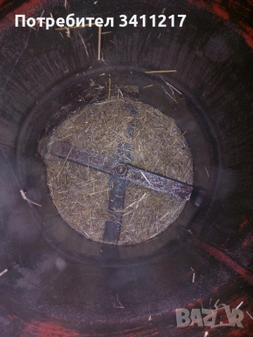 балкан апарат за плява,люцерна,сено, снимка 2 - Други машини и части - 53082859