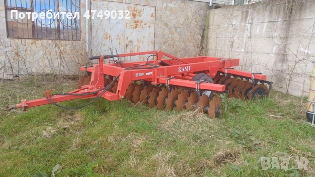 Продавам Дискова Брана, снимка 3 - Селскостопанска техника - 53629044