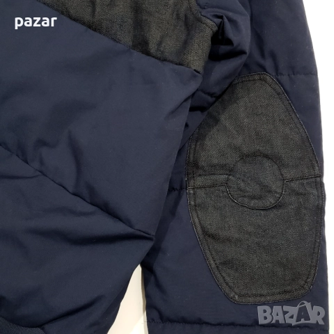 G-star RAW MAX ORE Bomber Оригинално Мъжко Яке Бомбър M, снимка 10 - Якета - 52829391