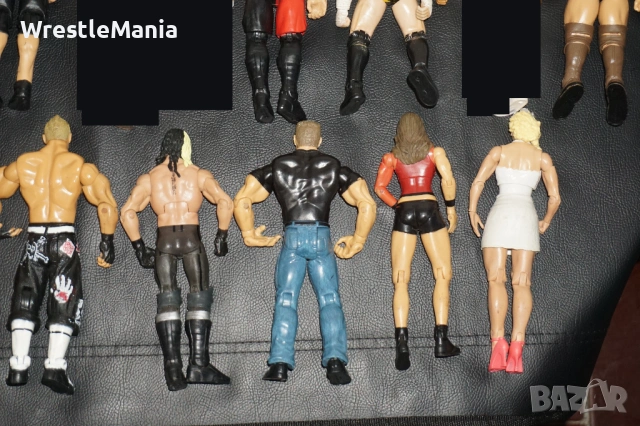 31 Кеч Фигури Lita/Lana/Test/D-Von Dudley/Samoa Joe/The Undertaker/Shane Douglas/The Miz/Seth Rollin, снимка 18 - Колекции - 51856261