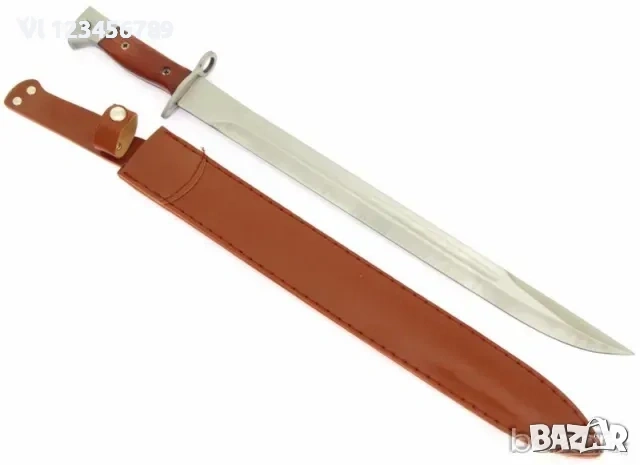 Щик"Ак-47", нож 2 модела- 5 размера +3 размера, снимка 6 - Ножове - 53841080