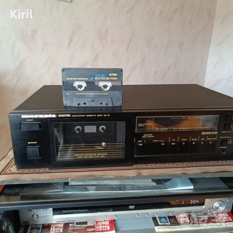 MARANTZ  SD-45, снимка 16 - Декове - 53296741