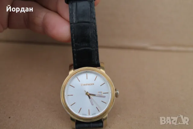 Даммски Швейцарски часовник '' Wenger'' 