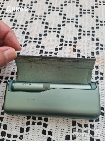 IQOS ILUMA PRIME GREEN , снимка 2 - Електронни цигари - 54098823