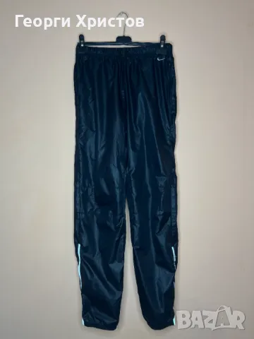 Nike Vintage Nylon Track Pants Мъжко Долнище, снимка 1 - Спортни дрехи, екипи - 49545329