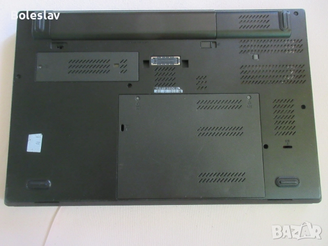 Лаптоп Lenovo Thinkpad W541,i7-4810MQ,16GB RAM,500GB SSD,нова батерия, снимка 4 - Лаптопи за работа - 51665753