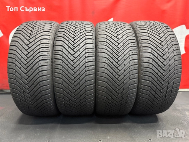 245 45 19, Всесезонни гуми, Nexen NBlue4Season2, 4 броя, снимка 2 - Гуми и джанти - 52792636