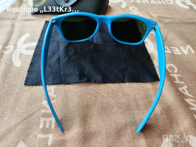 слънчеви очила Ray Ban Wayfarer , снимка 7 - Слънчеви и диоптрични очила - 46954021