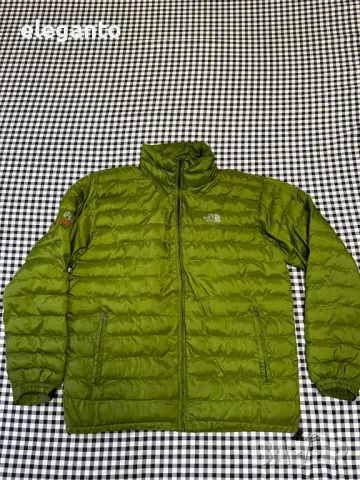 The North Face Summit Series Gore DryLOFT олекотена мъжка пухенка ХЛ , снимка 2 - Якета - 47012177