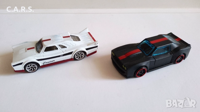 Метални колички DELTA-SPORT - GERMANY, снимка 2 - Колекции - 52678459