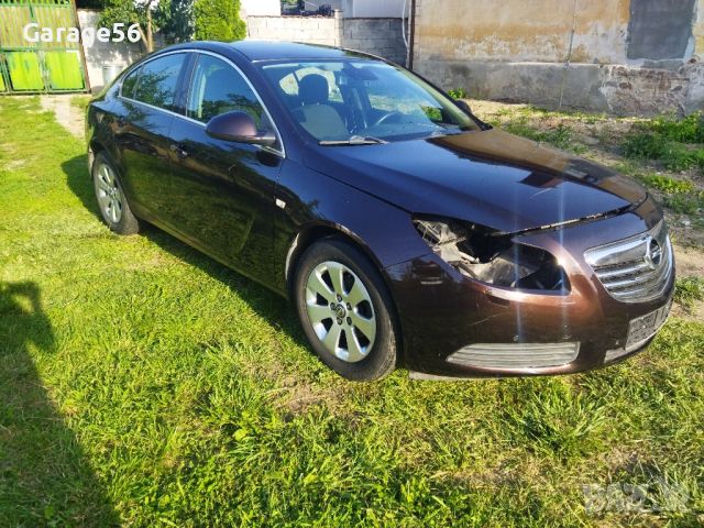 Opel Insignia А 2.0cdti 6ск. ръчни-на части, снимка 8 - Автомобили и джипове - 46050056