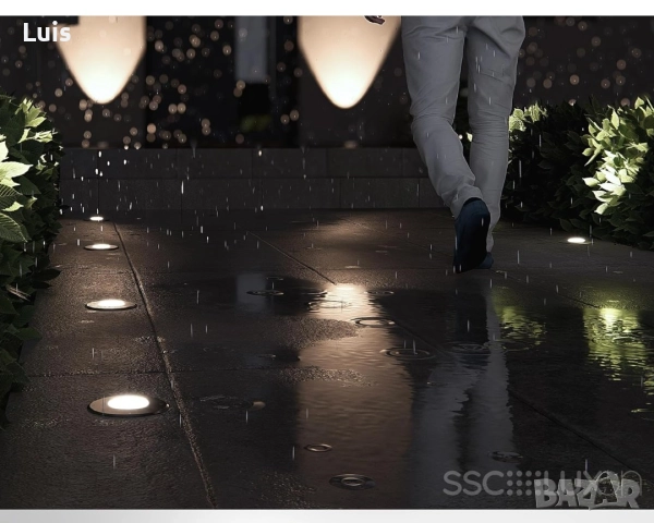 LED Лампи Екстериорни , снимка 13 - Лед осветление - 52724636