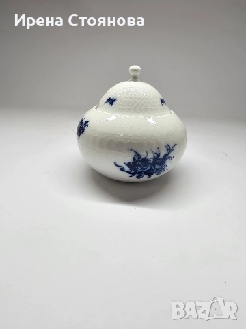 Rosenthal - Romance Rhapsody по дизайн на Bjorn Wiinblad 1961г. Голяма захарница , снимка 8 - Сервизи - 53390166