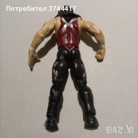 Рядка находка Фигури за борба WWE KEN SHAMROCK и ROMAN REIGNS ELITE COLLECTION ЕКШЪН ФИГУРИ , снимка 8 - Колекции - 44944348