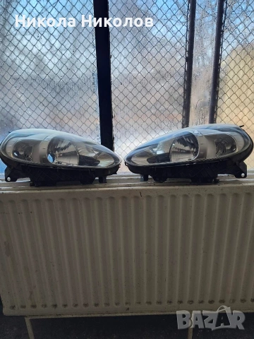 Фарове за Фиат Пунто Ево