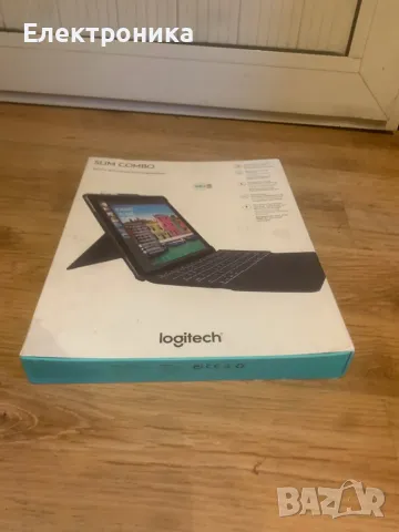 Ipad Pro 12.9 slim combo, снимка 2 - Таблети - 47979430