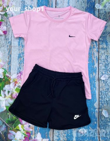 Дамски екип комплект Nike , снимка 3 - Спортни екипи - 46264760