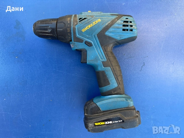 винтоверт workzone за ремонт, снимка 1