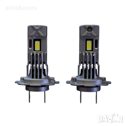 Диодни(LED) крушки MOTOHAMA MINI-H7-12V/30W-6000K