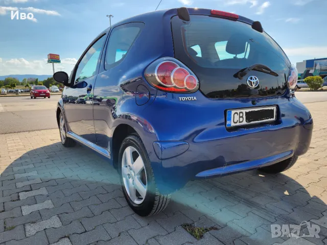 Toyota Aygo 1.0 Бензин Климатик, снимка 7 - Автомобили и джипове - 46920519