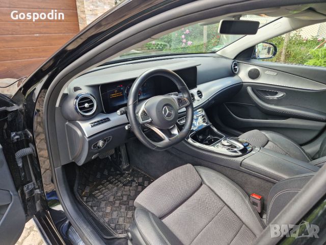 Mercedes-Benz E 220 CDI, снимка 8 - Автомобили и джипове - 41502106