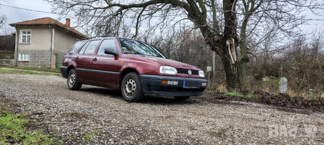 Фолксваген Голф 3 - VW Golf 3