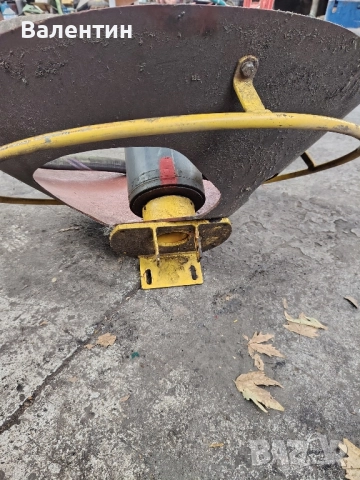 Разпръсква за опесъчаване ботуш с дозатор, снимка 3 - Индустриална техника - 52242569