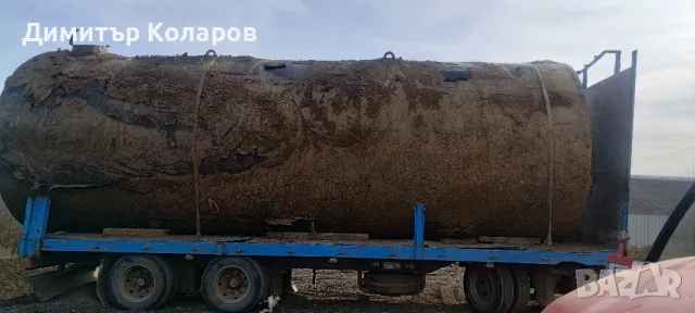 Продавам цистерни, снимка 2 - Напояване - 49735177