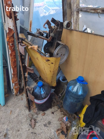 Мотофреза с инвентар, снимка 7 - Градинска техника - 53494619