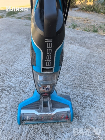 Перяща прахосмукачка , снимка 4 - Прахосмукачки - 51807869