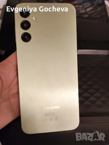 Samsung A14 използван, снимка 7 - Samsung - 53863523