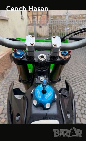 Кросов мотор Kawasaki Kx 250, снимка 8 - Мотоциклети и мототехника - 54121568