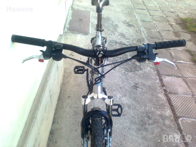 Simplon Lazer Хидравличен Модел, снимка 6 - Велосипеди - 53443522