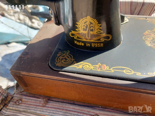 Шевна машина работеща, снимка 3 - Шевни машини - 15968113