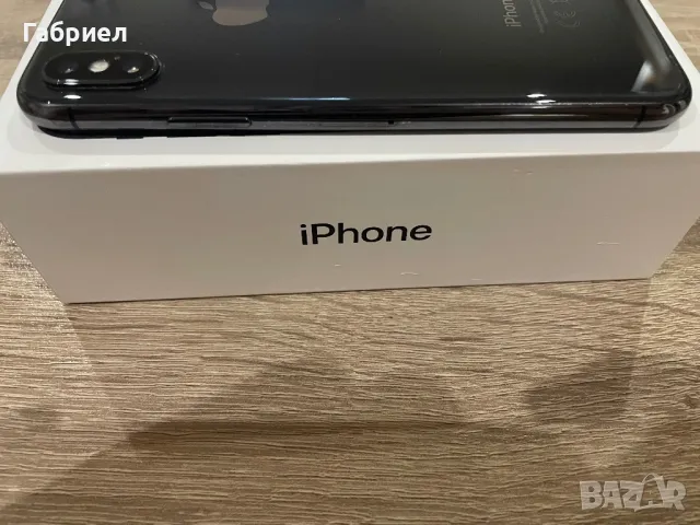 iPhone X 64 GB Перфектен , снимка 7 - Apple iPhone - 47157665