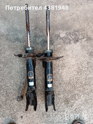 Ниско спортно окачване за Mercedes Benz B klasse W245, снимка 2 - Части - 50910789