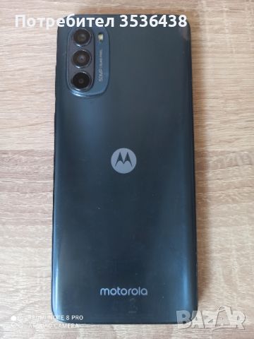 Motorola Moto 62 5G - за части , снимка 1