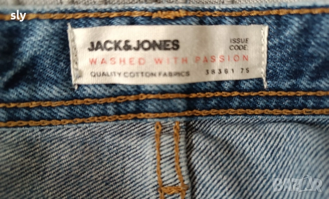 Jack and Jones оригинални дънки , снимка 6 - Дънки - 54051893