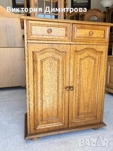 Шкаф за обувки (07-133) , снимка 2 - Шкафове - 54063307