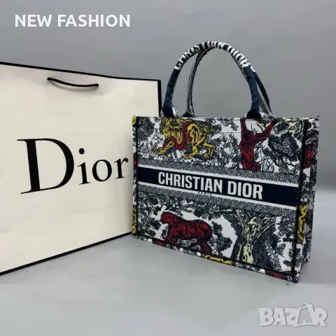 Дамски Чанти ✨DIOR, снимка 5 - Чанти - 48677680