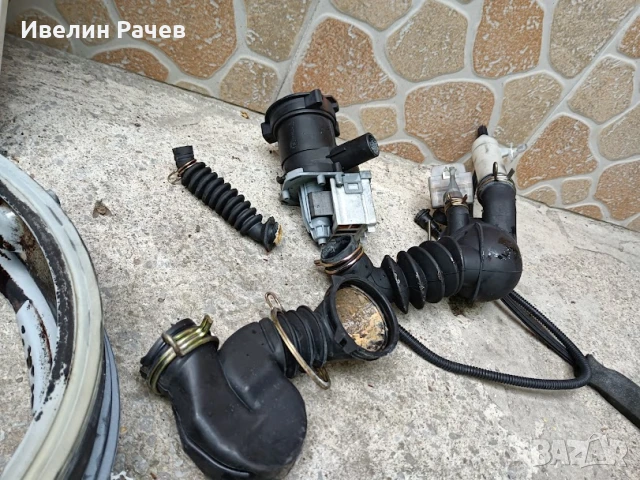 пералня SIEMENS  WXLS 1030 на/за части, снимка 8 - Перални - 50527253