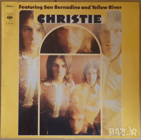 Грамофонни плочи Х 25.00 лева, снимка 11 - Грамофонни плочи - 50703781